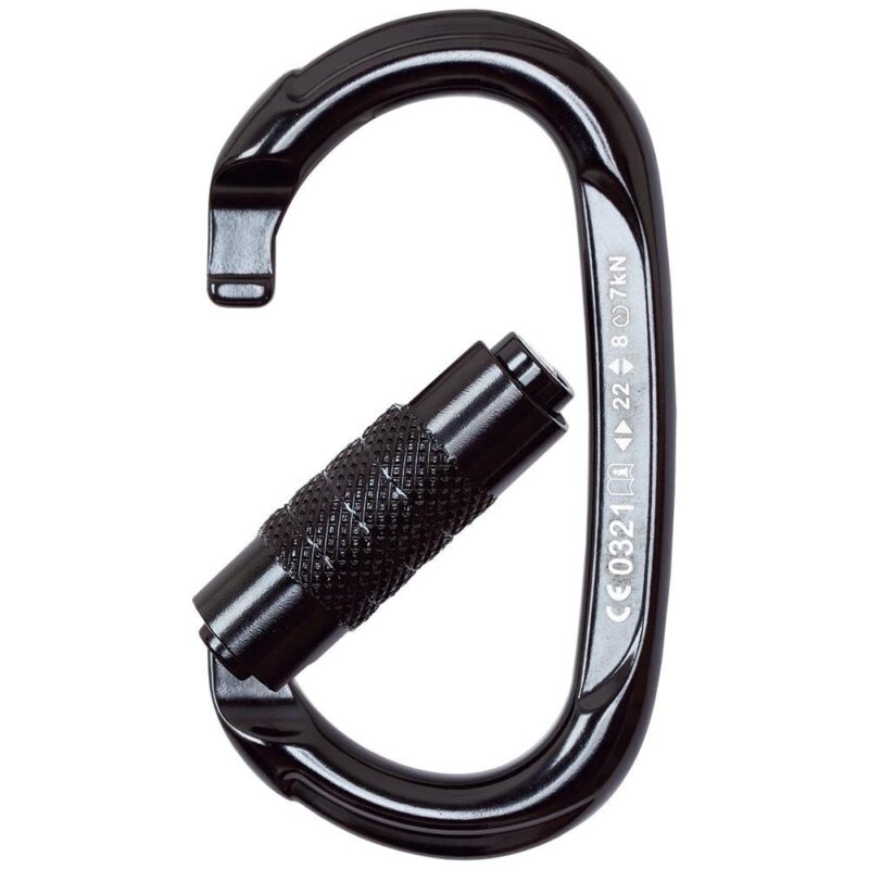 Aiko: Aluminium Tri Lock karabijnhaak