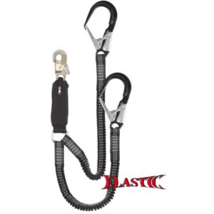 Edge Delta 2: Elastische Y-veiligheidslijn
