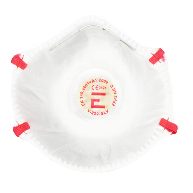 Edge Cupmasker FFP2V - Afbeelding 2
