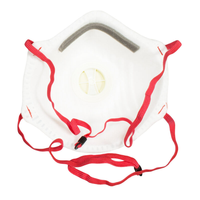 Edge Cupmasker FFP2V - Afbeelding 3