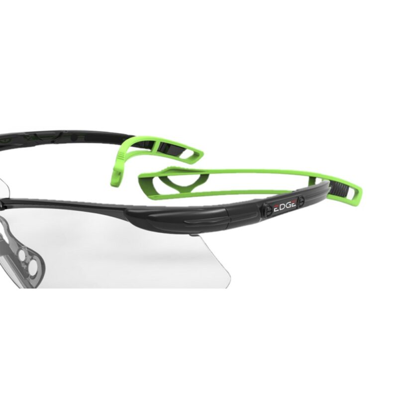 Veiligheidsbril Edge Spider - Afbeelding 5
